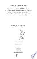 Libro de los venenos