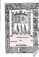 Libro de muchas costumbres y estatutos de la Iglesia Christ
