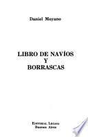 Libro de navíos y borrascas