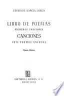 Libro de poemas