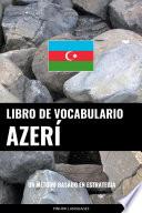 Libro de Vocabulario Azerí
