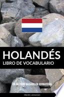 Libro de Vocabulario Holandés
