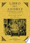 Libro Del Ajedrez. de Sus Problemas Y Sutilezas