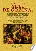 Libro del arte de cocina