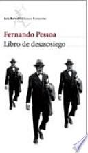 Libro del desasosiego de Bernardo Soares