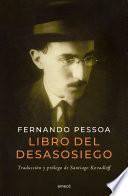 Libro del desasosiego. Edición 2024