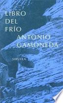 Libro del frío