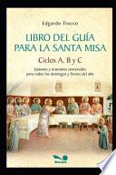 Libro del Guía para la Santa Misa