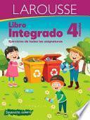 Libro Libro Integrado 4° Primaria
