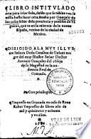 Libro intitulado arte para criar seda... hecho por Gonçalo de las Casas...