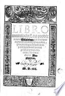 Libro intitulado