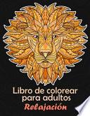 Libro para colorear para adultos