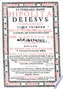 Libro primero \-quarto! de su admirable vida, y dotrina, que escrivio de su mano. Por mandado de sus prelados, y confessores.La venerable madre Hipolita de Iesus, y Rocaberti. Sale a luz de orden del ... señor don fray Iuan Tomas de Rocaberti, por la gracia de Dios, y de la Santa Sede Apostolica, Arçobispo de Valencia, ..
