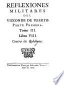 Libro VIII. Contra las Rebeliones