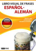 Libro visual de frases Español-Alemán