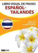 Libro visual de frases Español-Tailandés