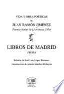 Libros de Madrid