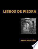 Libros de piedra