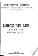 Libros del mes