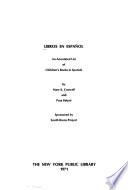 Libros en Español