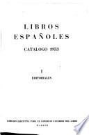 Libros espanõles