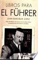 Libros para el Führer