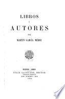 Libros y autores