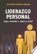 Liderazgo personal