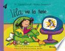 Lila ve la tele (Lila 4)