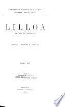 Lilloa