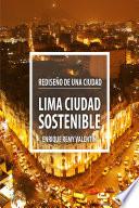 Lima ciudad sostenible