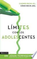 Límites con los Adolecentes