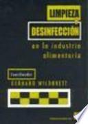 Limpieza y desinfección en la industria alimentaria