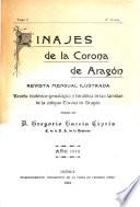 Linajes de la corona de Aragón