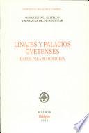 Linajes y palacios ovetenses