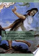 Lineamientos y limitaciones en la conservación