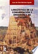 Lingüística de la comunicación y enseñanza de lenguas