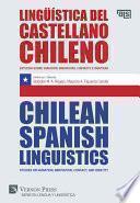 Lingüística del castellano chileno / Chilean Spanish Linguistics