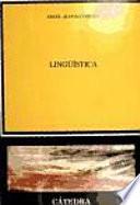 Lingüística