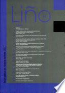 LINO REVISTA DE ARTE.