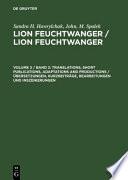 Lion Feuchtwanger