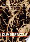 Liquenología de México