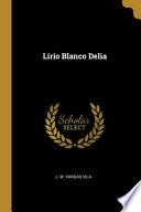 Lirio Blanco Delia