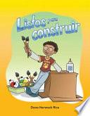 Listos para construir (Ready to Build) (Spanish Version)
