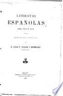 Literatas españolas del siglo XIX