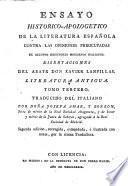 Literatura Antigua