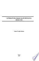 Literatura bajacaliforniana