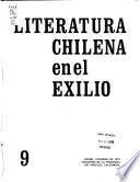 Literatura chilena en el exilio
