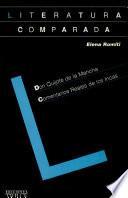 Literatura comparada
