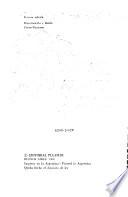 Literatura dramática Argentina